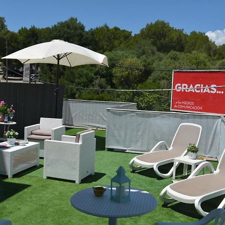 Es Nautico Suites Porto Cristo Εξωτερικό φωτογραφία
