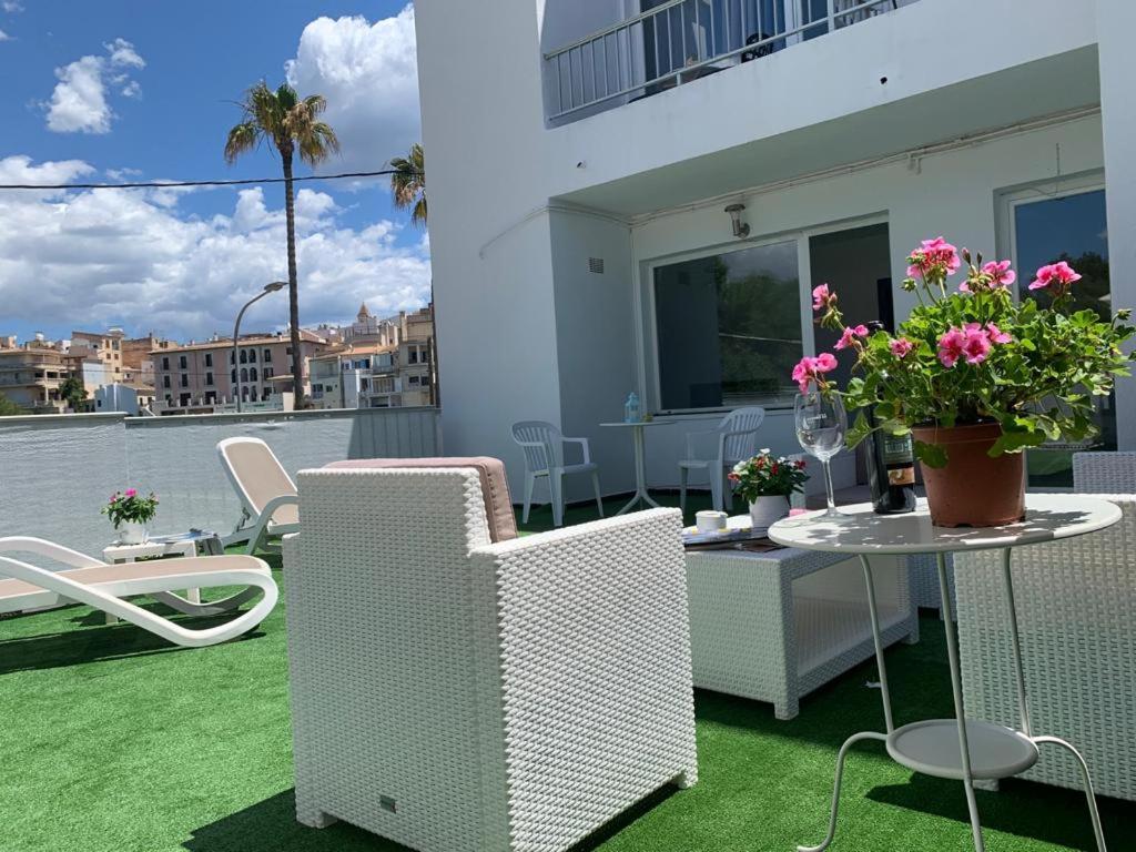 Es Nautico Suites Porto Cristo Εξωτερικό φωτογραφία