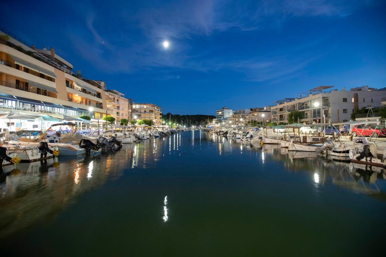Es Nautico Suites Porto Cristo Εξωτερικό φωτογραφία