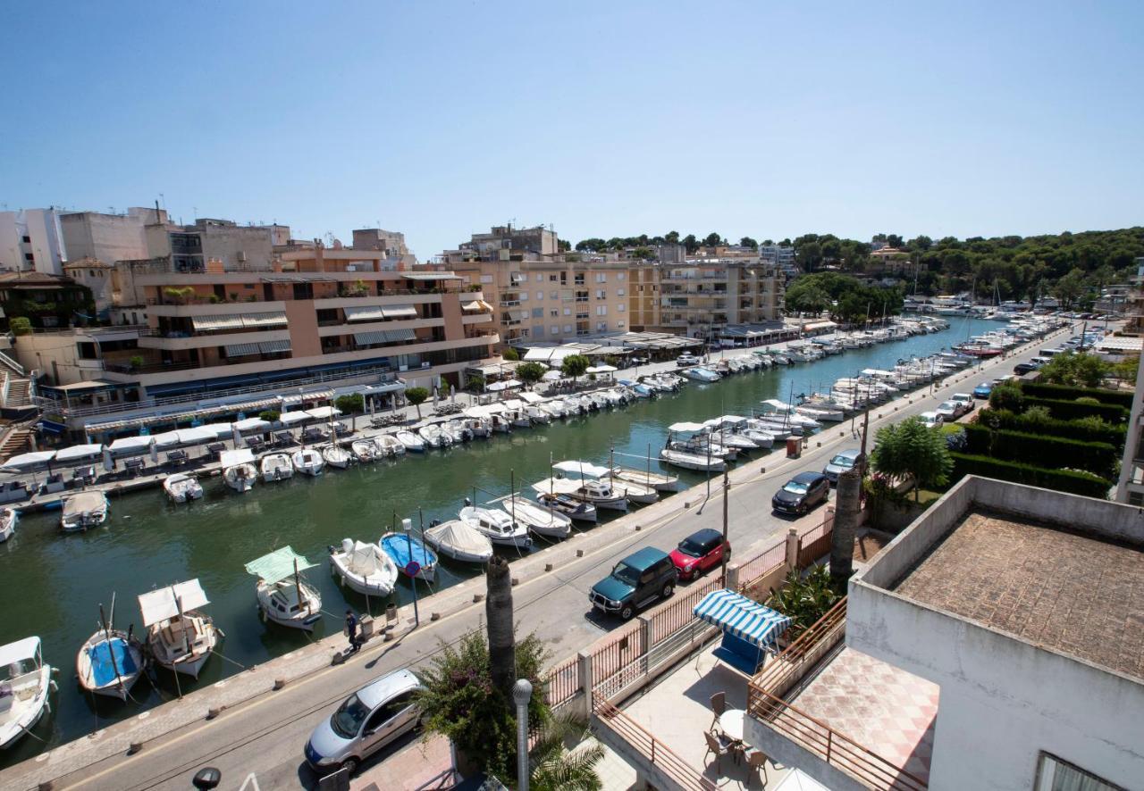 Es Nautico Suites Porto Cristo Εξωτερικό φωτογραφία