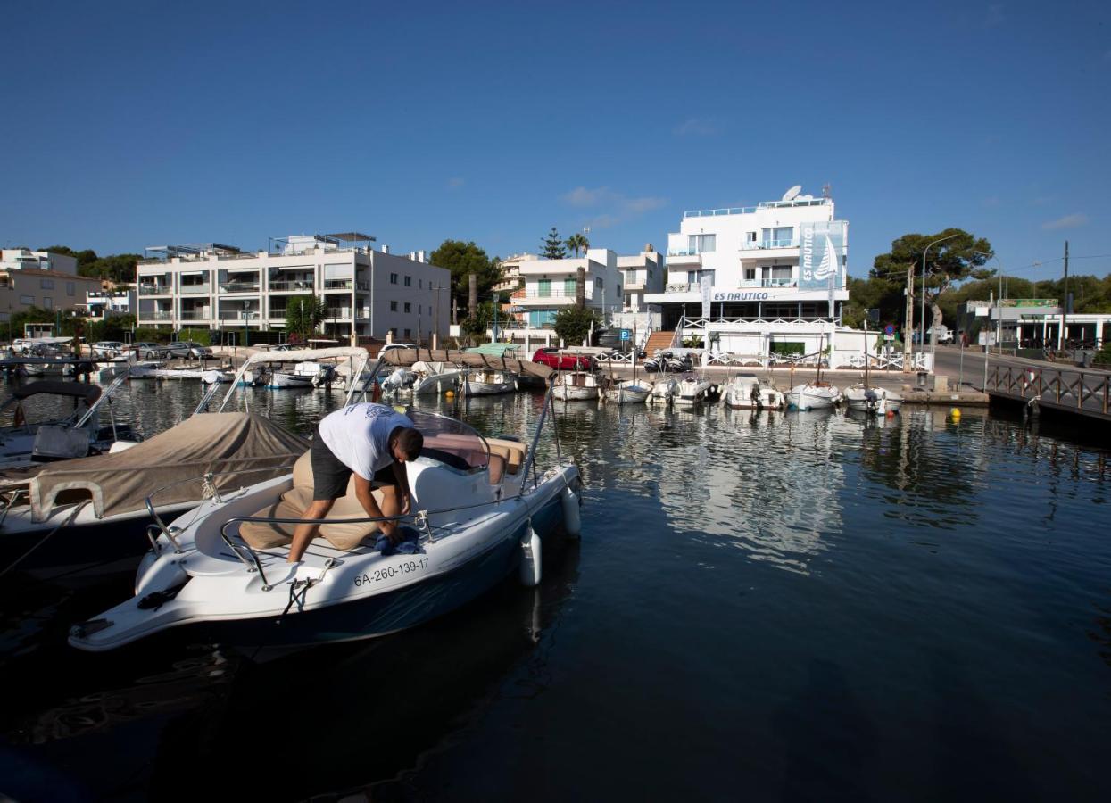 Es Nautico Suites Porto Cristo Εξωτερικό φωτογραφία