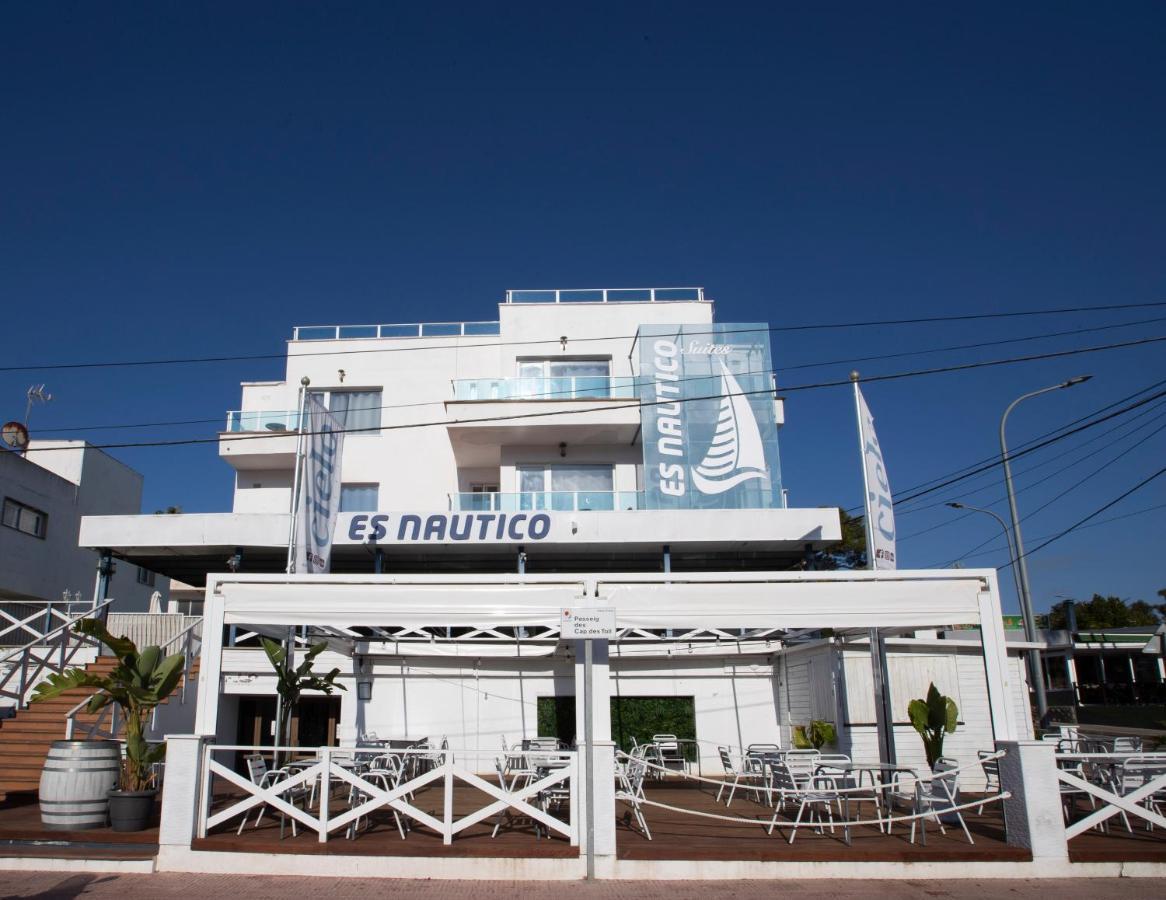 Es Nautico Suites Porto Cristo Εξωτερικό φωτογραφία