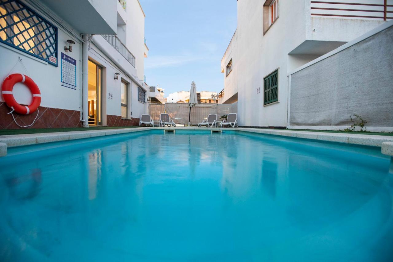 Es Nautico Suites Porto Cristo Εξωτερικό φωτογραφία