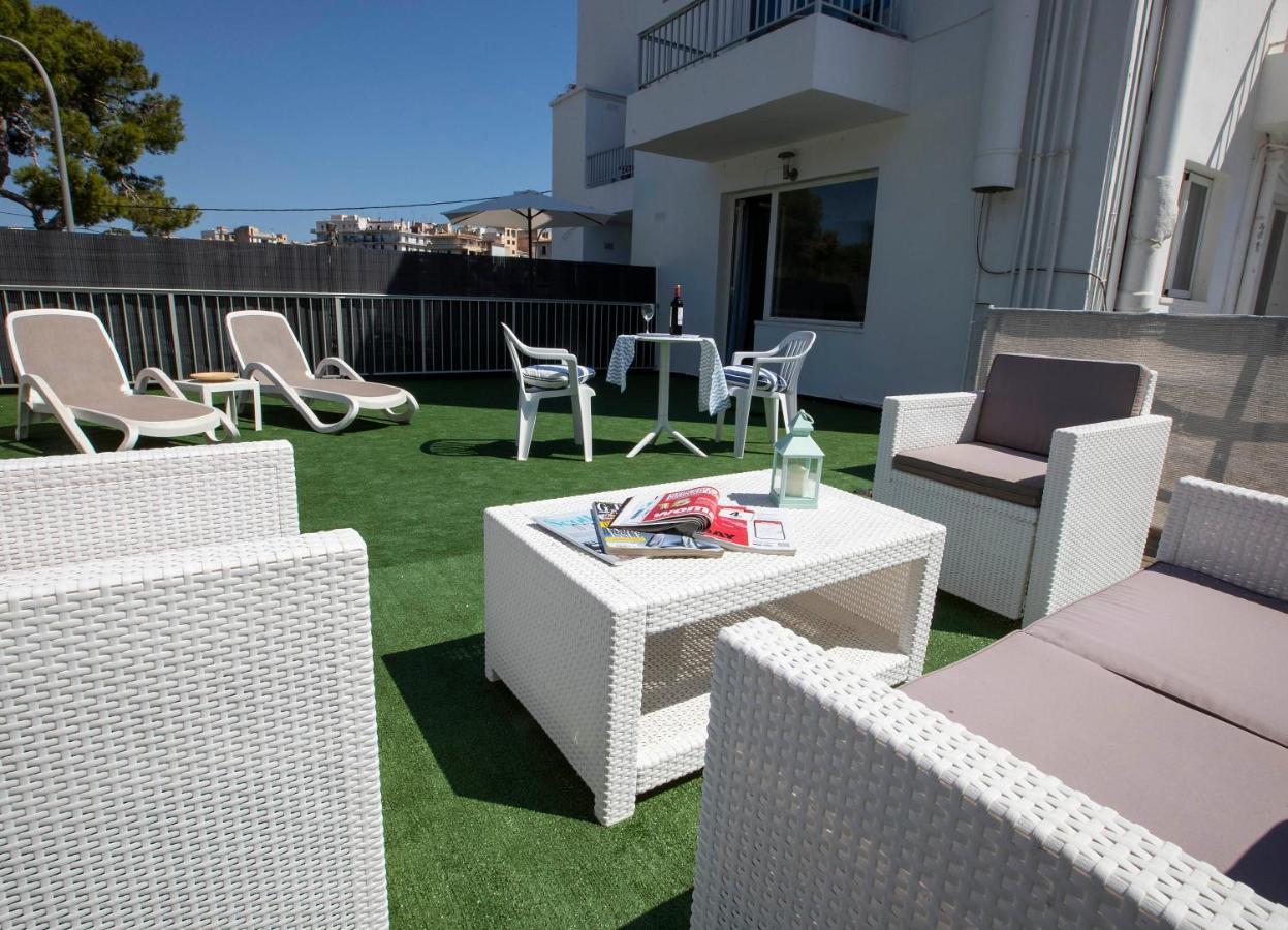 Es Nautico Suites Porto Cristo Εξωτερικό φωτογραφία