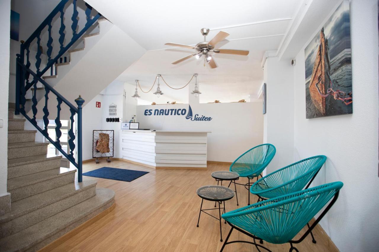 Es Nautico Suites Porto Cristo Εξωτερικό φωτογραφία