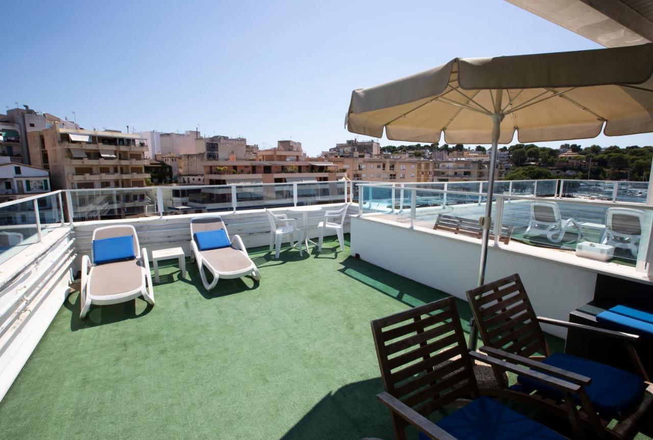 Es Nautico Suites Porto Cristo Εξωτερικό φωτογραφία