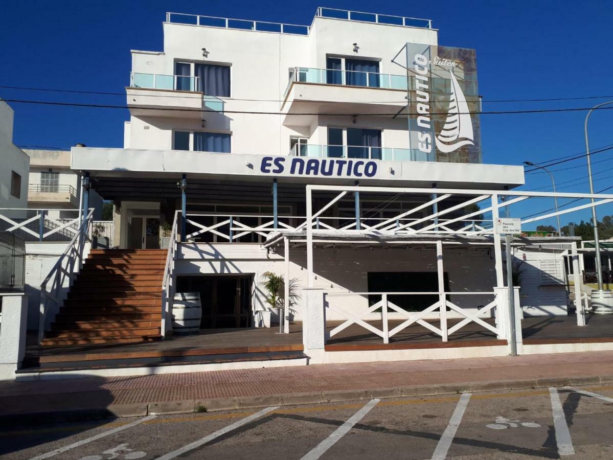 Es Nautico Suites Porto Cristo Εξωτερικό φωτογραφία