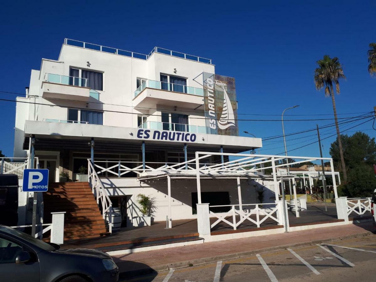 Es Nautico Suites Porto Cristo Εξωτερικό φωτογραφία