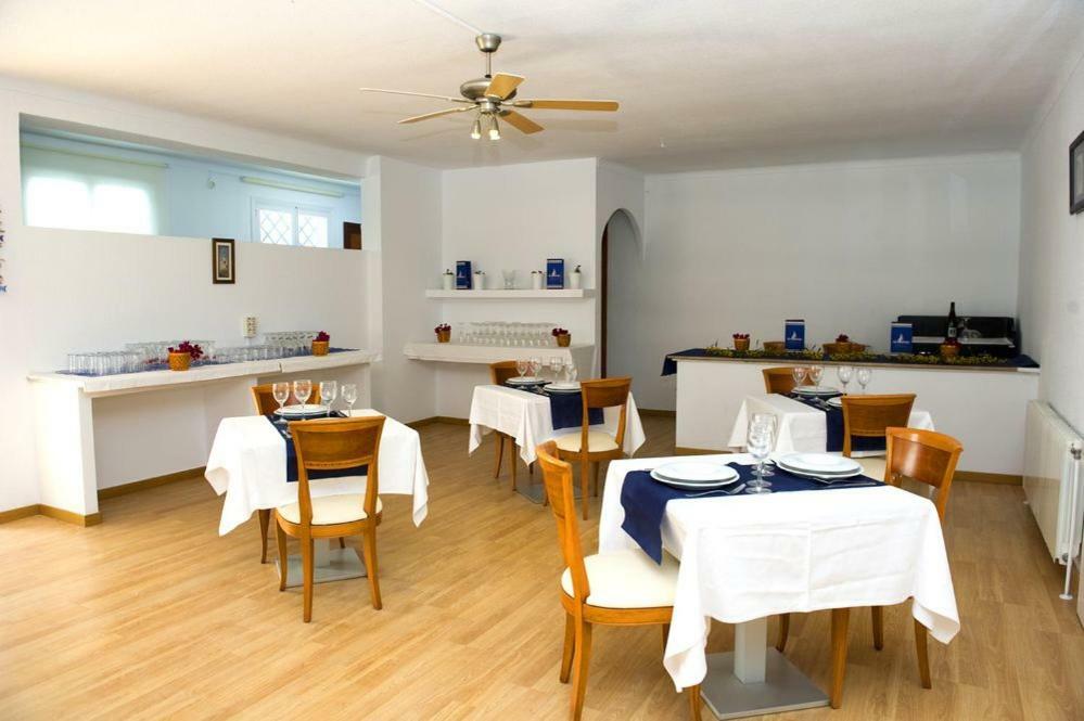 Es Nautico Suites Porto Cristo Εξωτερικό φωτογραφία